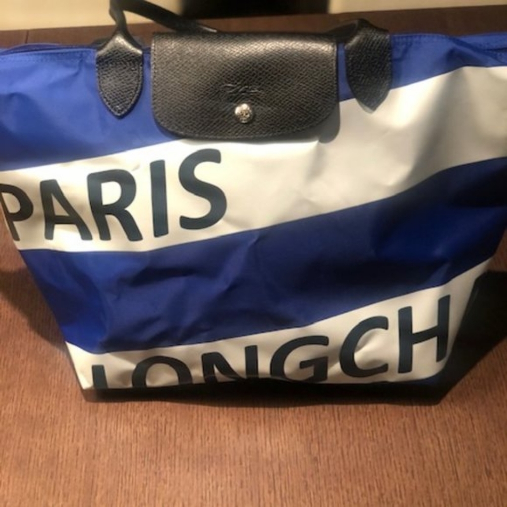 Longchamp tote bag